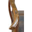 Asian Classic Solid Wood Arm Chair