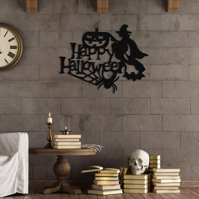 Décoration murale d'Halloween