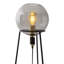 Sciabarrasi Metal Novelty Lamp