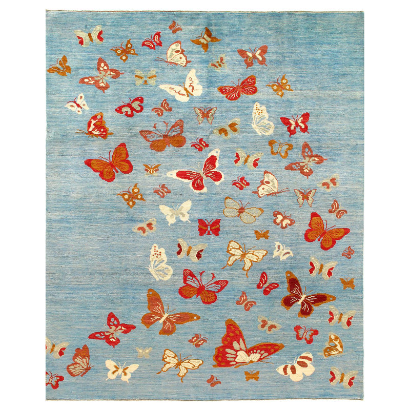 Bennison One-of-a-Kind 7'5" X 9'5" Area Rug