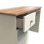 Fully Assembled Saxena Desk-42350863