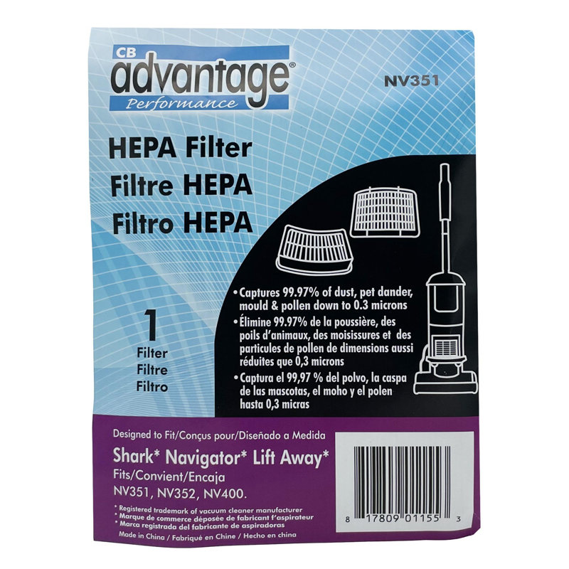 Ensemble de remplacement pour filtre