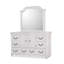 Ensemble de chambre à coucher tapissier Chanais Collection-1462953619