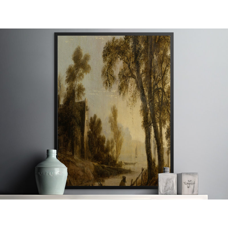 Stringham No Frame Print, 23.4x33.1