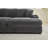 Combination Modular Convertible Sectional Sofa Bed Set,Armrest Storage, Stainless Steel Cup Holder,Upholstered Sofa, Deep Seat, Living Room, Loft, Apartment, Office-893684019