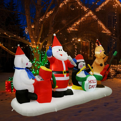 Weather Resistant Christmas Decoration