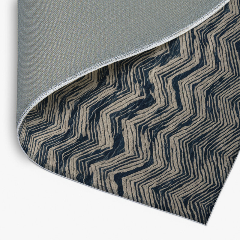 Tapis intérieur et extérieur ArtDeco, Rectangle 4pi x 6 pi