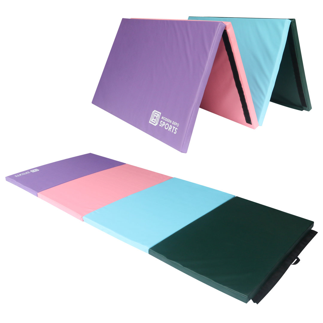 120.08" L x 48.03" W x 1.97" Mat Modern Depo