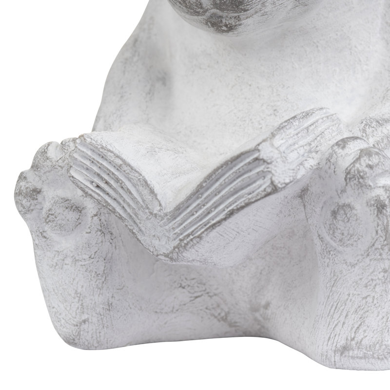 Set of 2 Whimsical Bunny Bookends