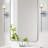 22 Inch Dimmable LED Modern Luxurious Crystal Wall Sconces Set Of 2-1529053872