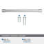 Faircrest Centre-to-Centre Cabinet Pull-111952281-111952288