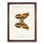 Ailanthus Silk-moth by S.F. Denton - Single Picture Frame Painting-55547757-55547758