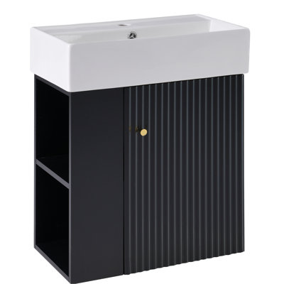 Armoire de salle de bain Modern