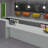 Refinery Semi-Polished 6'' W x 24'' L Porcelain Singular Tile-36935394