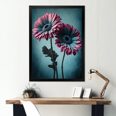 " Flower Gerbera II "