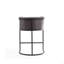 Tabouret de comptoir en métal Cosmopolitan-944838881