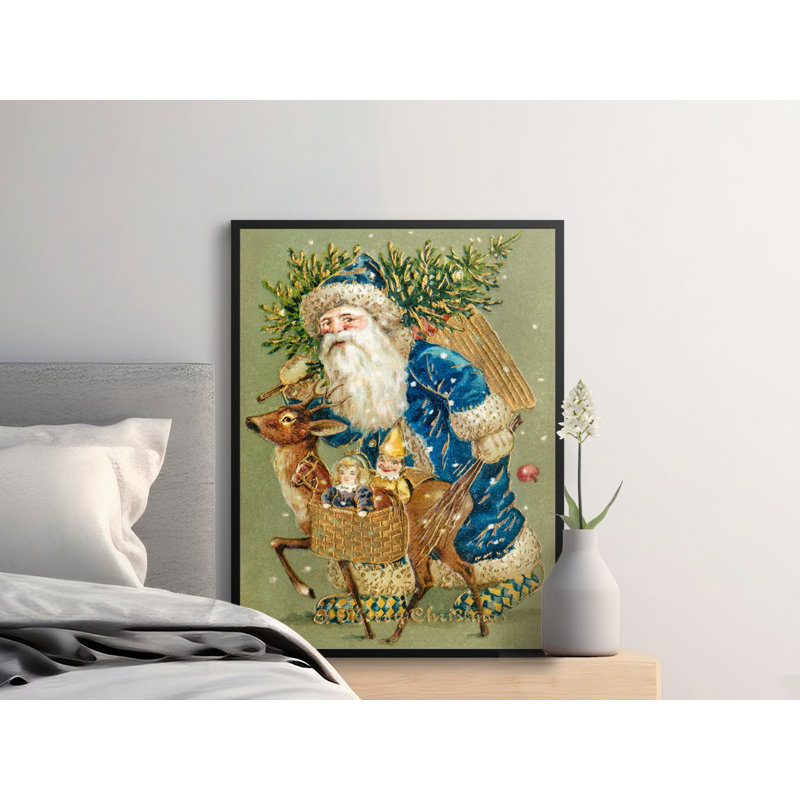 Vargo No Frame Print, 16.5x23.4
