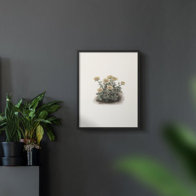 " Vintage Floral "