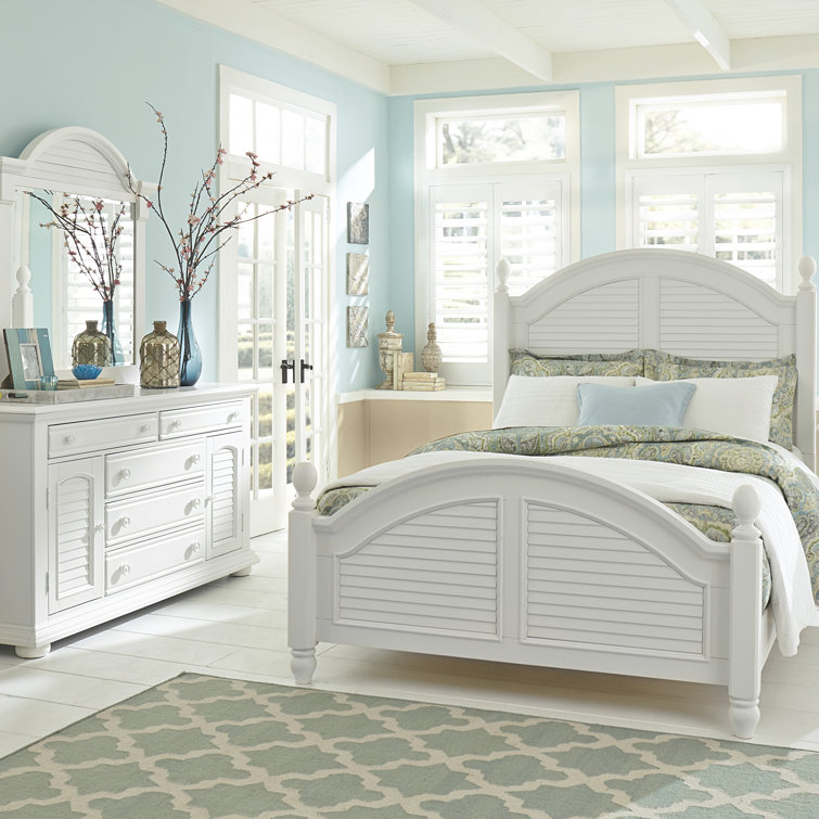 Alvy 3 Piece Bedroom Set