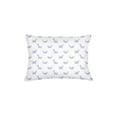 Printed Pillows Linen Animal Print Accent Pillow