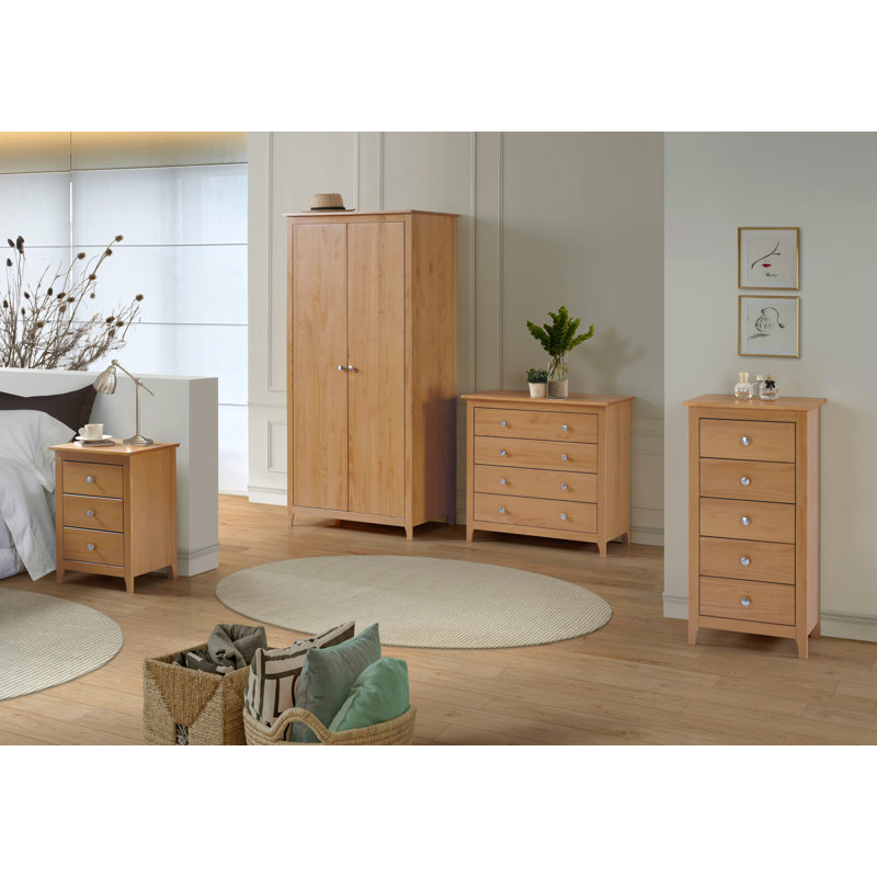 Griggs 80.5cm W 4 - Drawer Chest of Drawers