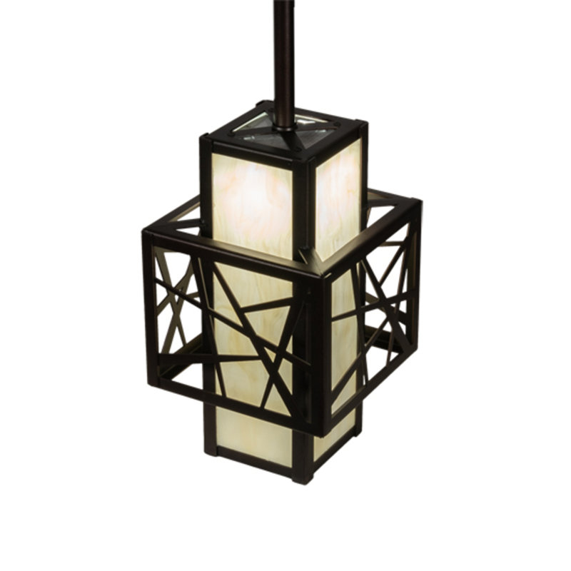 Quadrato 1 - Light LED Pendant