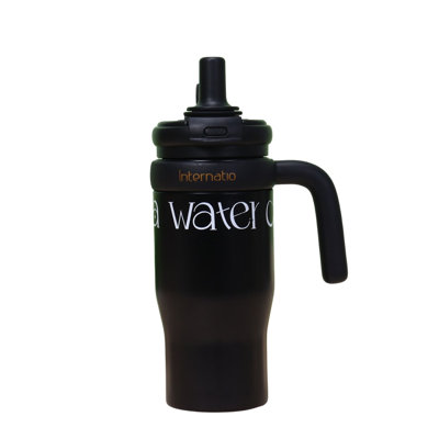 Tasse de voyage en acier inoxydable 304