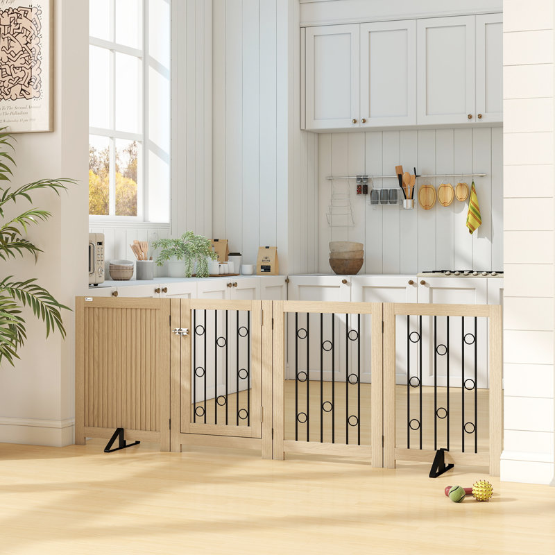 Free Standing Pet Gate