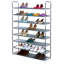 50 Pair Stackable Shoe Rack-1630243874-1662132368