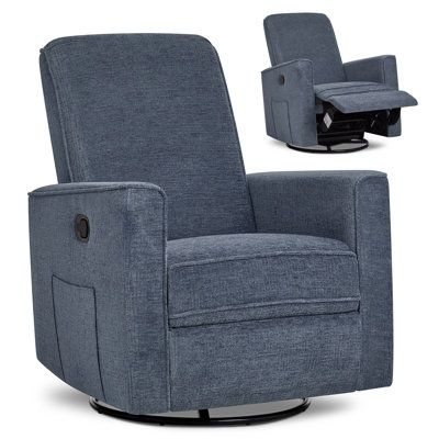 Evolur Raleigh Basic Glider |Recliner| Rocker