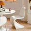 Chaise d'appoint en S finition mate-424284866-424669246