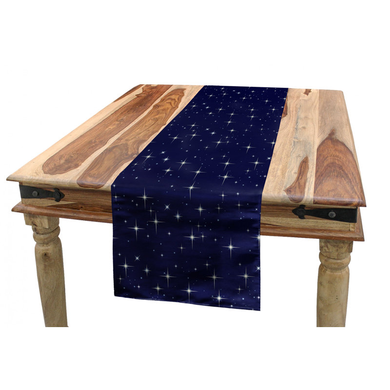 Geometric Table Runner, 90" x 16"