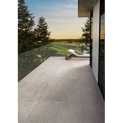 Living Pewter 24x48 Paver