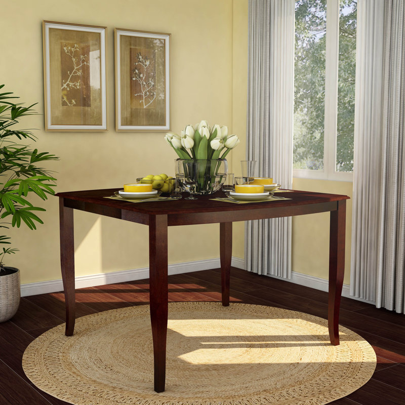Valer Extendable Counter Dining Table