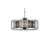 Dorinda 10-Light Dimmable Drum Chandelier-27969507-27969509-129462943