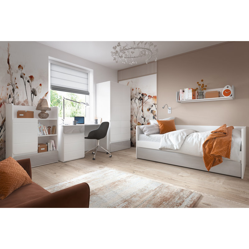 Bett Dontavia with option of an additional sleeping space