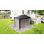 Outsunny 3 x 3(m) Hardtop Gazebo with Galvanised Steel Roof Waterproof