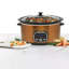 PROGRAMMABLE DIGITAL OVAL SLOW COOKER