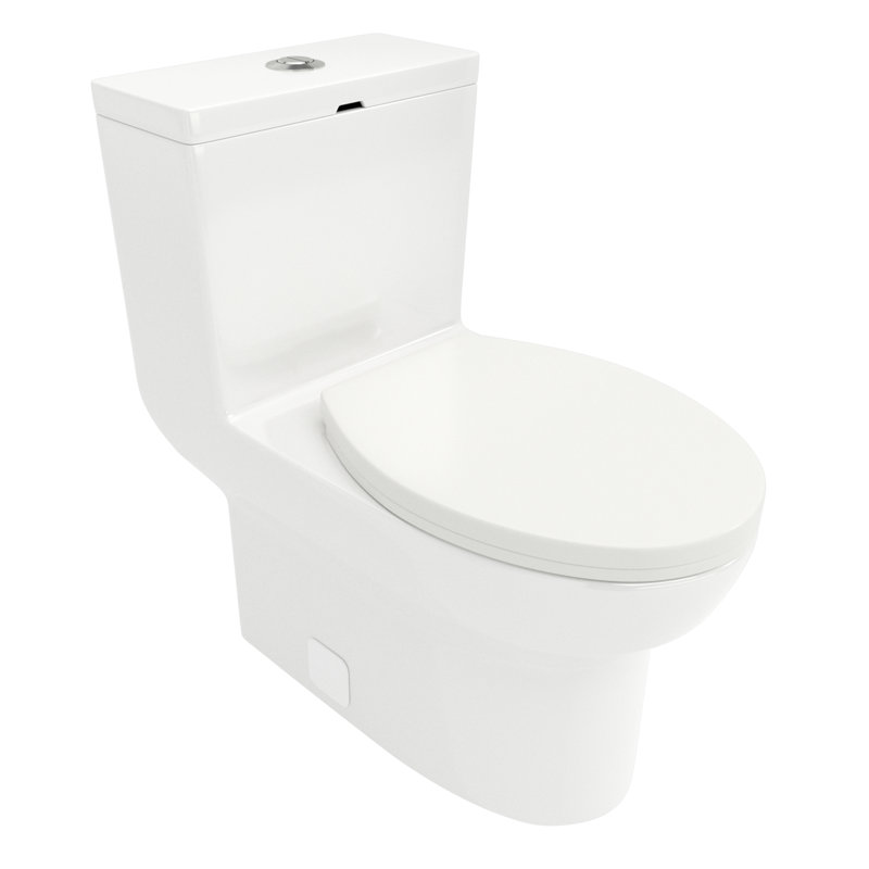 Toilette de salle de bain Modern