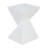 Weott Concrete Block End Table-487659804