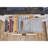Wood Drying Rack With BLUM Soft-Close Slides