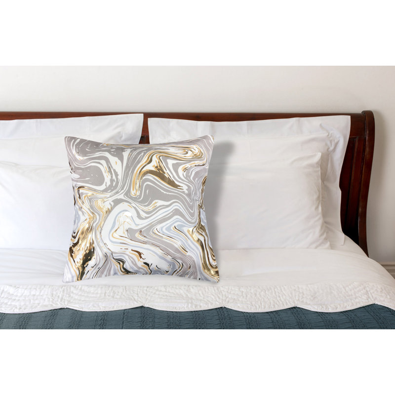 Polyester Pillow, Sliver