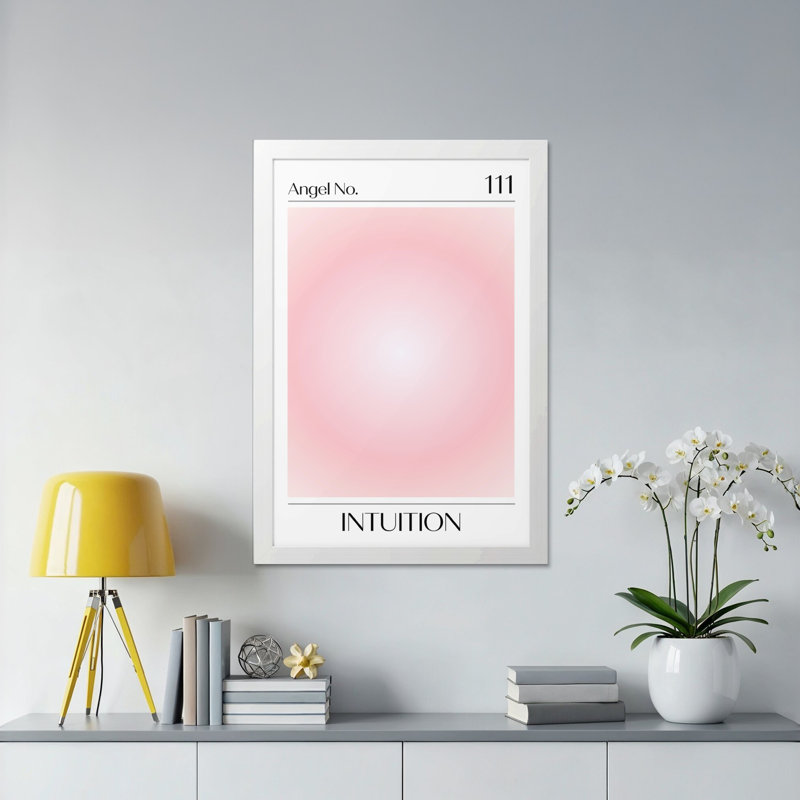 Caylub Single Picture Frame Print, 35.56cm H x 27.94cm W