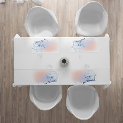Polyester Animals/Nature Rectangle Placemat