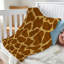 Machine Printed Throw Blanket-132077777