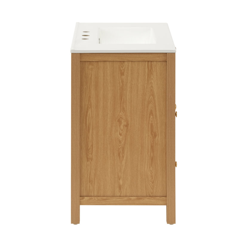 Meuble-lavabo 30 po avec lavabo