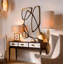 Zeta Flat Metal Wall Mirror-25028554