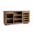 Novara Marble Top Bar Cabinet