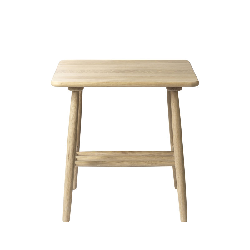 D20 Solid Wood Coffee Table