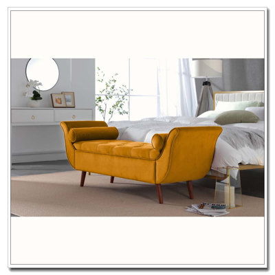 Banc de 65 pouces de long